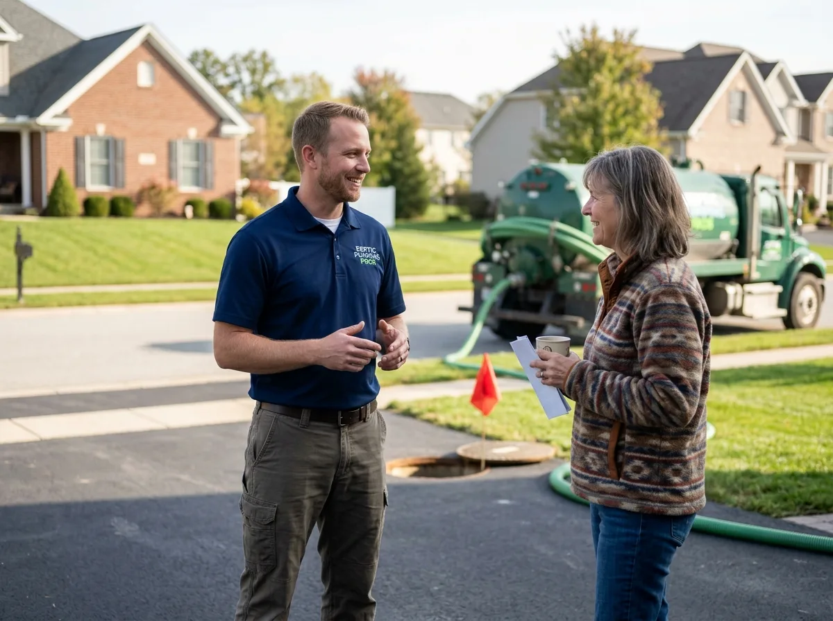 Septic Tank Pumping Beaver, WA FAQs
